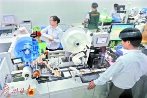 護(hù)照、港澳通行證制作也需要用到風(fēng)淋室